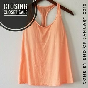 ☆LAST DAY!☆ Victoria's Secret Sport Peach Top
